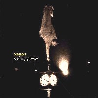Xenon Defying Gravity Album Cover