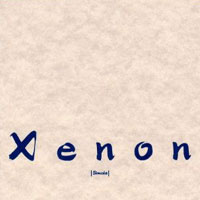 [Xenon Simple Album Cover]