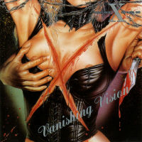 X Japan Vanishing Visions Album Cover