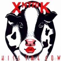 Xntrik Kiss the Cow Album Cover