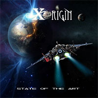 XOrigin State of the Art Album Cover