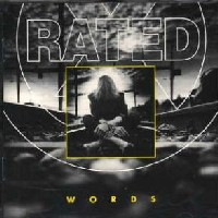 Rated X Words Album Cover