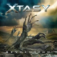 [Xtasy Revolution Album Cover]