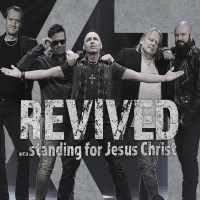 [XT Revived - Standing For Jesus Christ Album Cover]