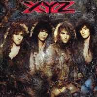 XYZ XYZ Album Cover
