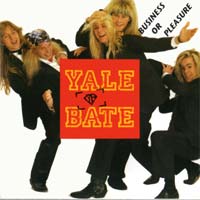 [Yale Bate Business or Pleasure Album Cover]