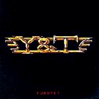 Y and T Forever Album Cover