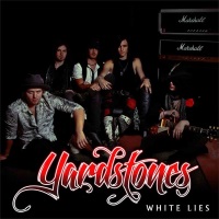 Yardstones White Lies Album Cover