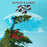 [Yes Heaven and Earth Album Cover]