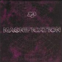 Yes Magnification Album Cover