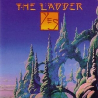 [Yes The Ladder Album Cover]