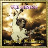 [Yngwie Malmsteen The Genesis Album Cover]