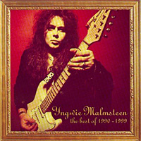 [Yngwie Malmsteen The Best Of: 1990-1999 Album Cover]