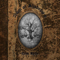 Zakk Wylde Book Of Shadows II Album Cover