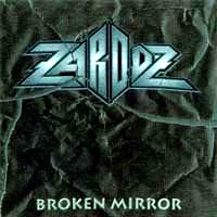 [Zardoz Broken Mirror Album Cover]