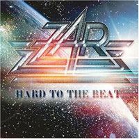 Zar Hard To Beat Album Cover