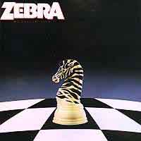 Zebra No Tellin' Lies Album Cover