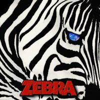 Zebra IV Album Cover
