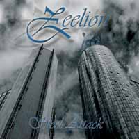 Zeelion Steel Attack Album Cover