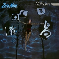 Zero Nine White Lines Album Cover