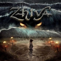 Zhiva Into The Eye Of The Storm Album Cover