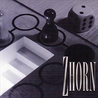 Zhorn Z Comes First Album Cover