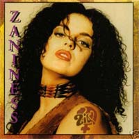 Zia Zaniness Album Cover