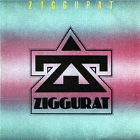 Ziggurat Ziggurat Album Cover
