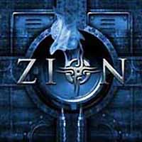 [Zion Zion Album Cover]
