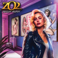[ZO2 Begin Again Album Cover]