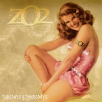 [ZO2 Tuesdays and Thursdays Album Cover]