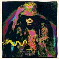 Zodiac Mindwarp and the Love Reaction High Priest of Love Album Cover