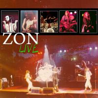 Zon Zon Live Album Cover