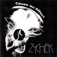 [Zychek Cause An Effect Album Cover]