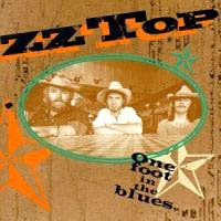 [ZZ Top One Foot In The Blues Album Cover]