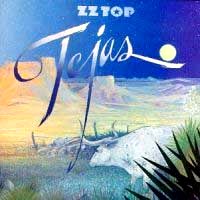 ZZ Top Tejas Album Cover