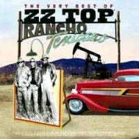 [ZZ Top The Very Best Of ZZ Top (Rancho Texicano) Album Cover]