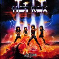 Action Hot Rox Album Cover