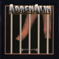 Adrenalin Dedicated Album Cover