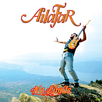 [Ailafar No Limits Album Cover]
