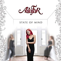 Ailafar State of Mind Album Cover