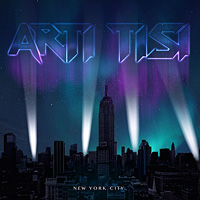 [Arti Tisi The Complete Unreleased Recordings Album Cover]