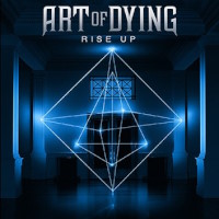 Art Of Dying Rise Up Album Cover