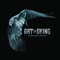 Art Of Dying Vices and Virtues Album Cover