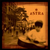 Astra Astra Album Cover