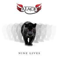 Atack Nine Lives Album Cover