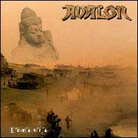 Avalon Eurasia Album Cover