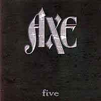 [Axe Five Album Cover]