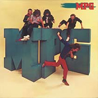 MPG MPG Album Cover