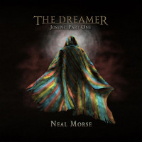 [Neal Morse The Dreamer Album Cover]
